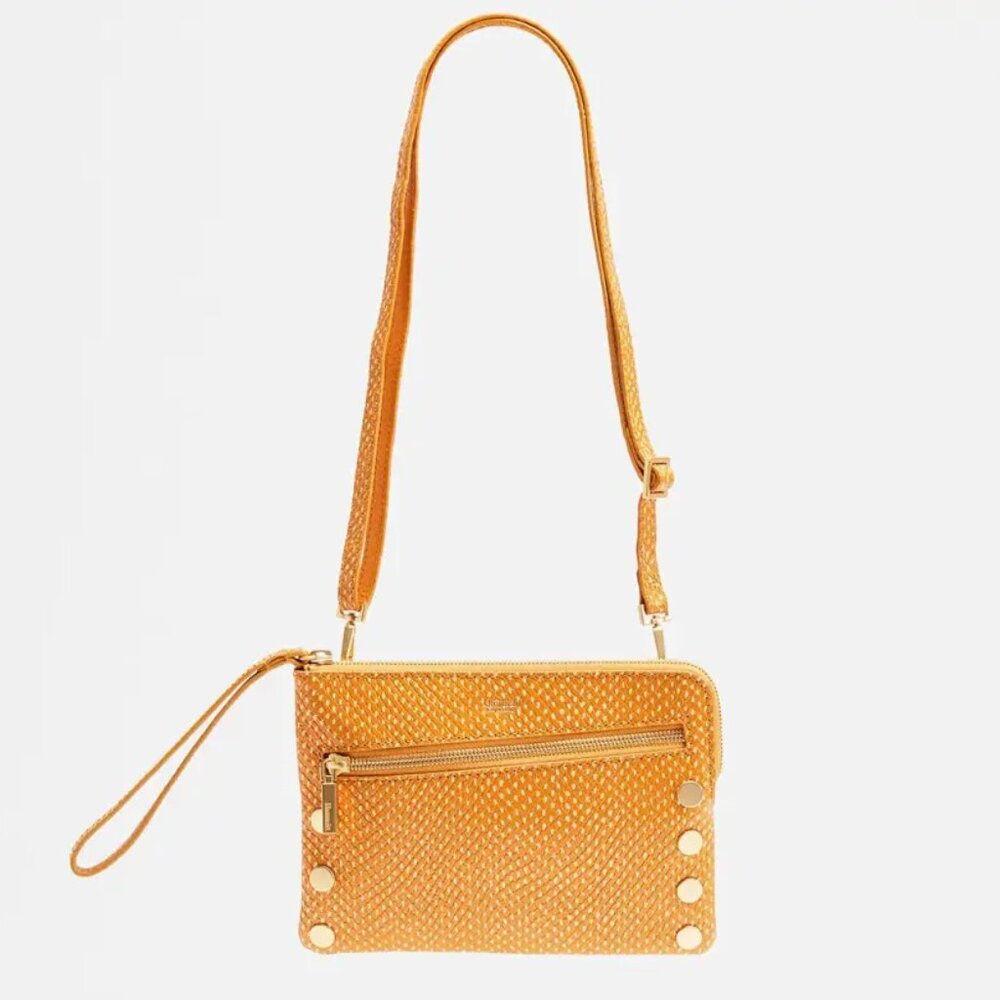 NWT ✅ Hammitt NASH Small 2 Snake Crossbody Bag +Dust Bag & Card NWT